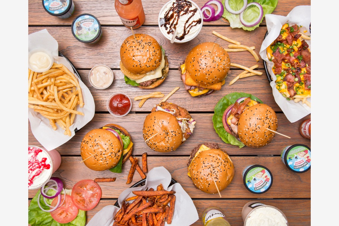 草村写真館が撮影した写真のアルバム「料理撮影」