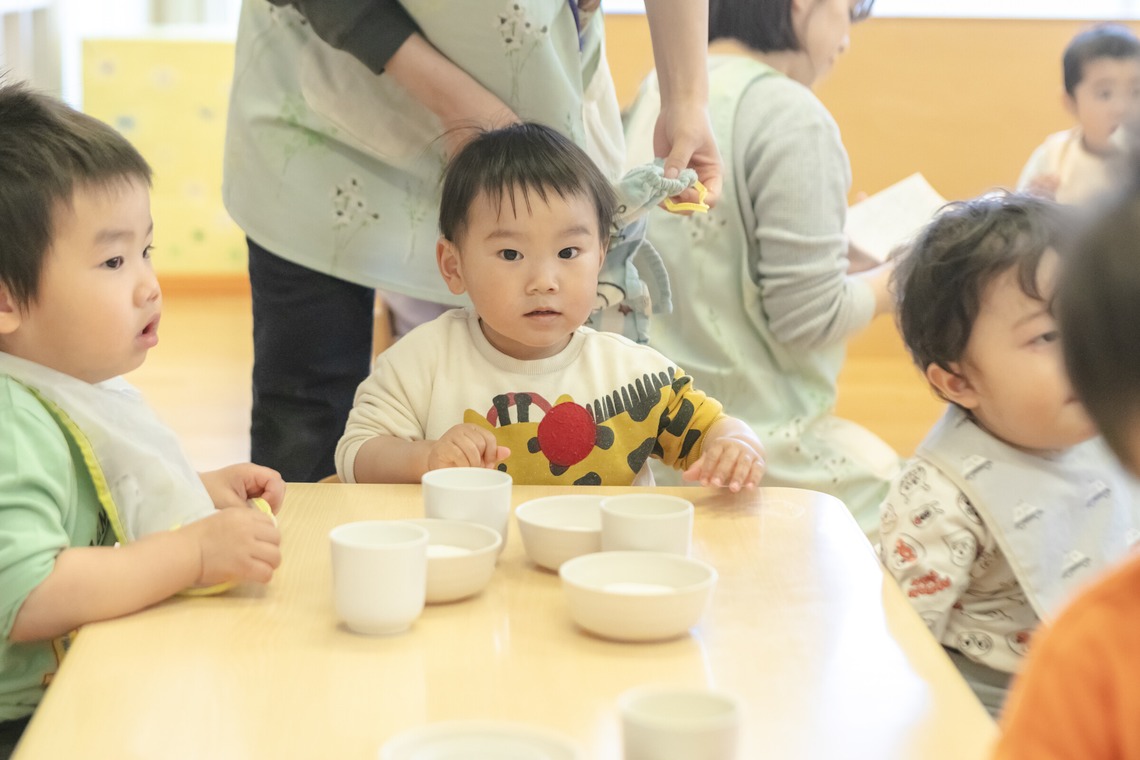 武内ピクチャーズが撮影した写真のアルバム「スクールフォト(保育園・日常保育)」