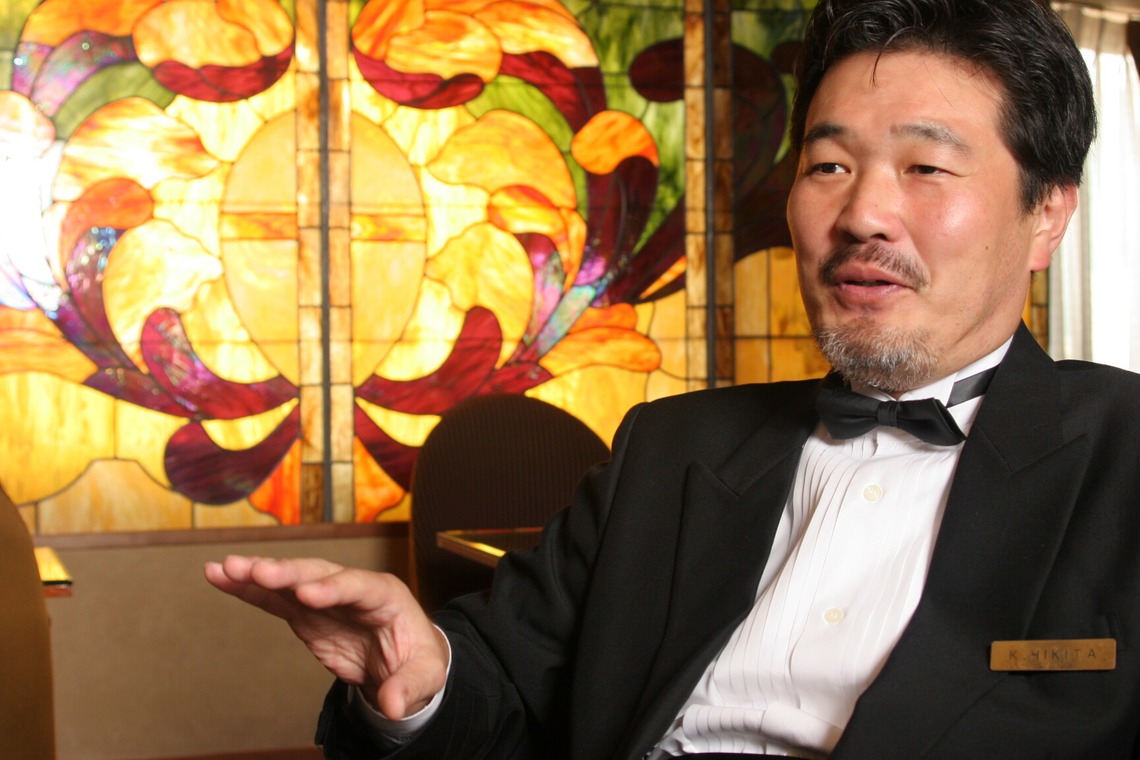 Hiroが撮影した「インタビュー&社内、店舗撮影」の写真