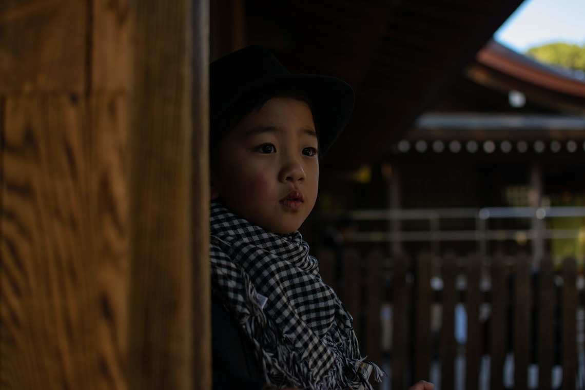 Emi Umedaが撮影した「七五三撮影」の写真