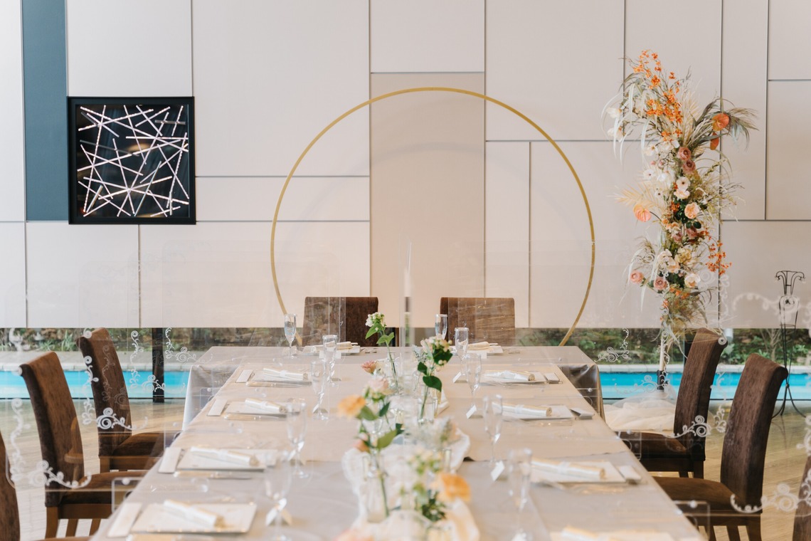 muikkuが撮影した「結婚式場」の写真