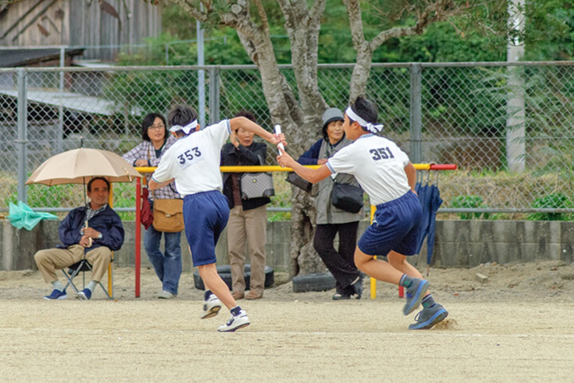 waka photoが撮影した「陸上記録会」の写真