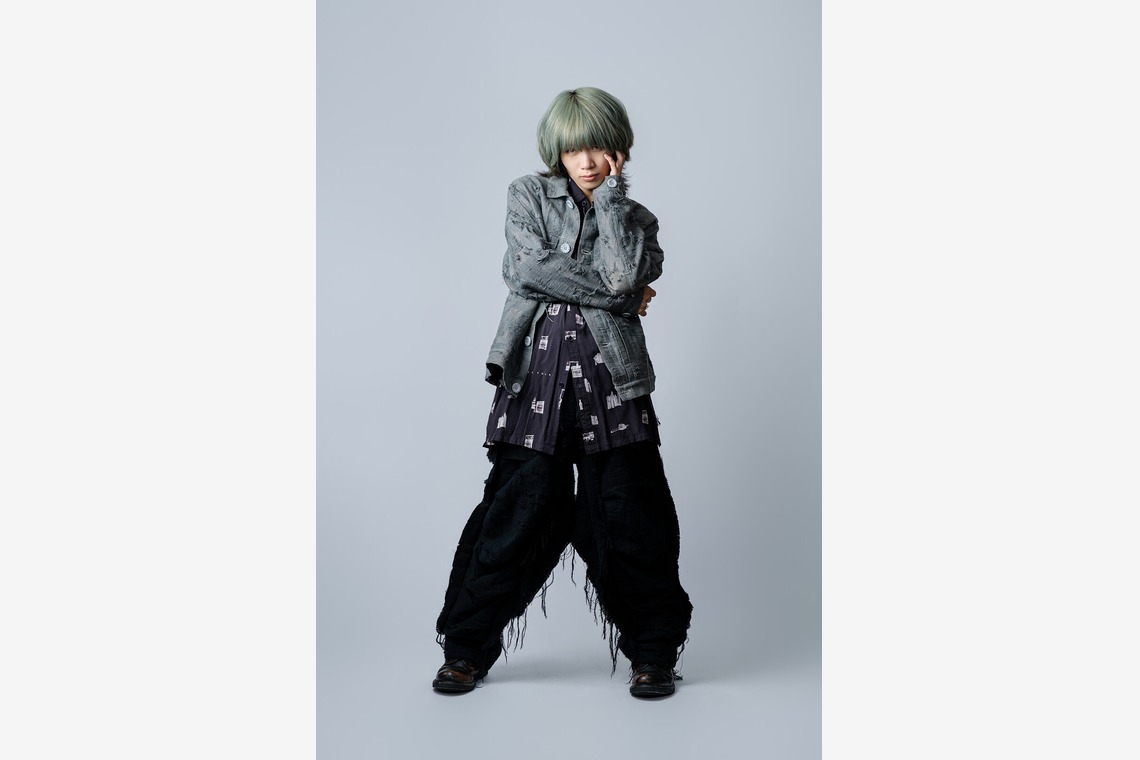 児玉 一成が撮影した「アパレル（スタジオ）」の写真