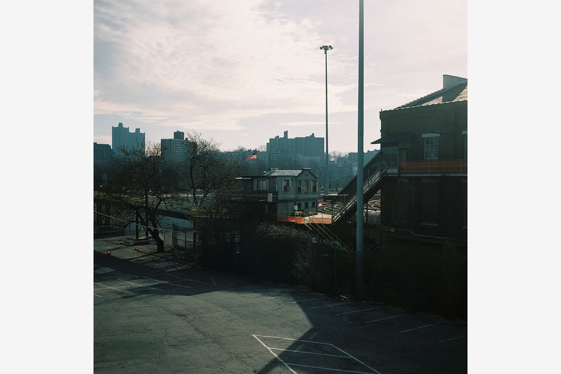 森田寫眞館が撮影した「N.Y」の写真