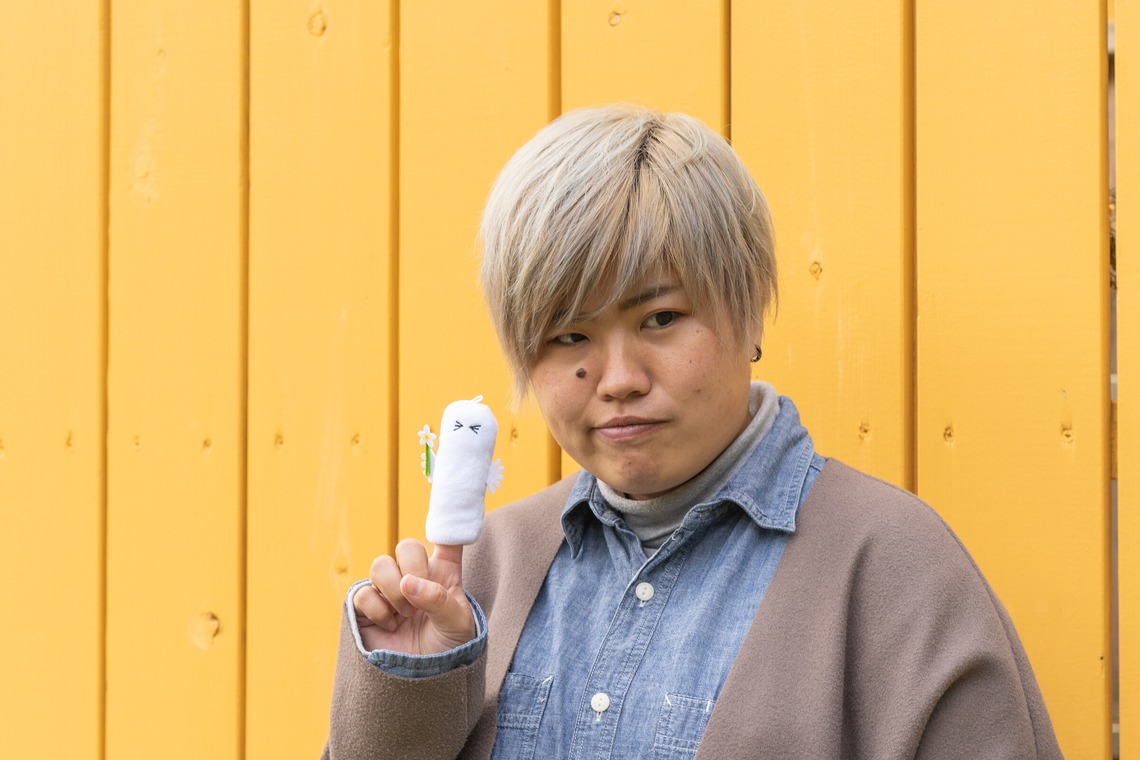 城尾由美子が撮影した写真のアルバム「女性ポートレート」