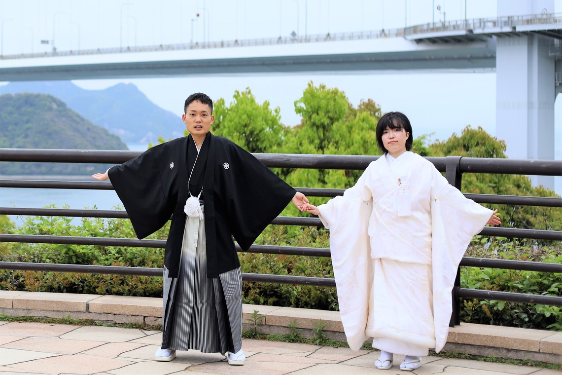 Photo of Fukiage / Shimanami Wedding taken by お祝い写し屋