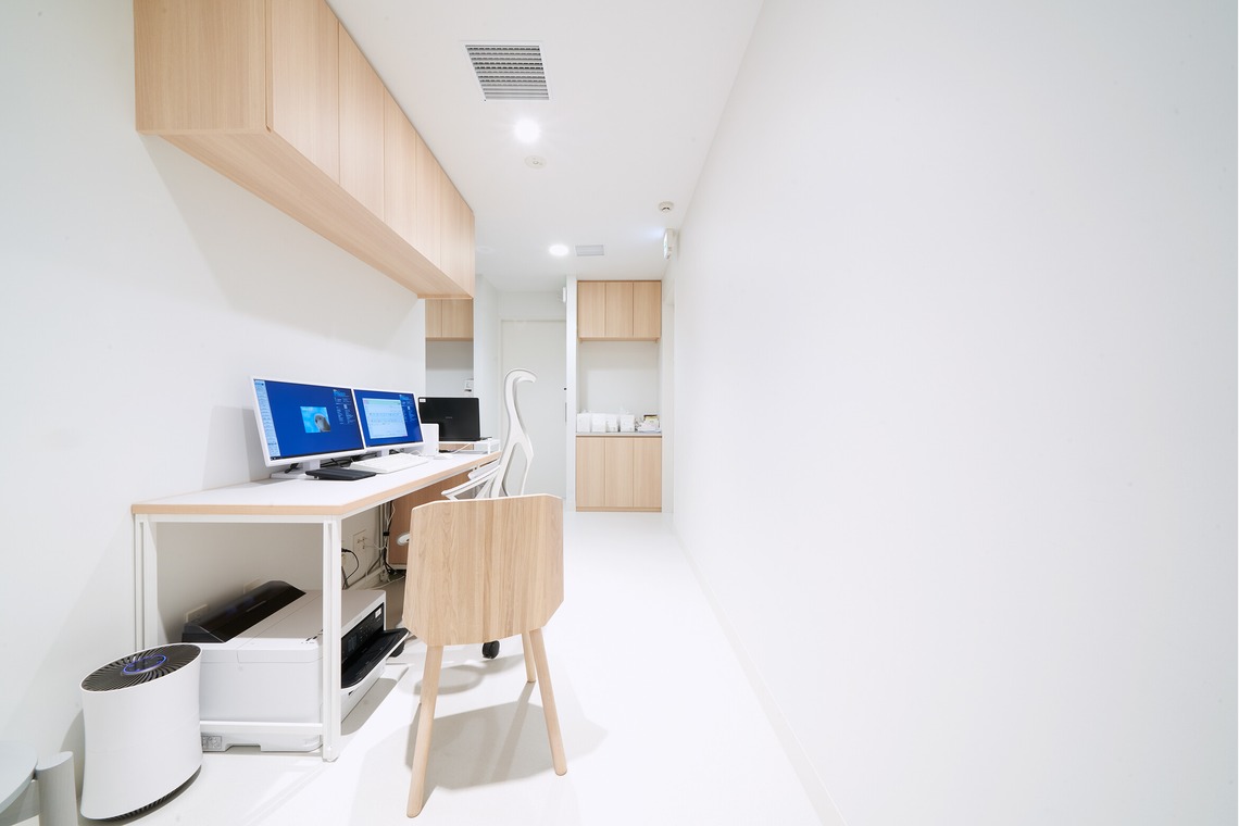 森田寫眞館が撮影した「クリニック」の写真