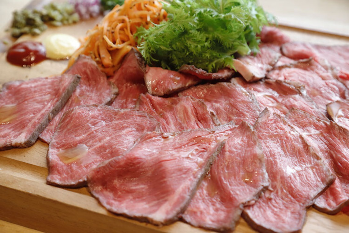 柴　有司が撮影した「料理」の写真