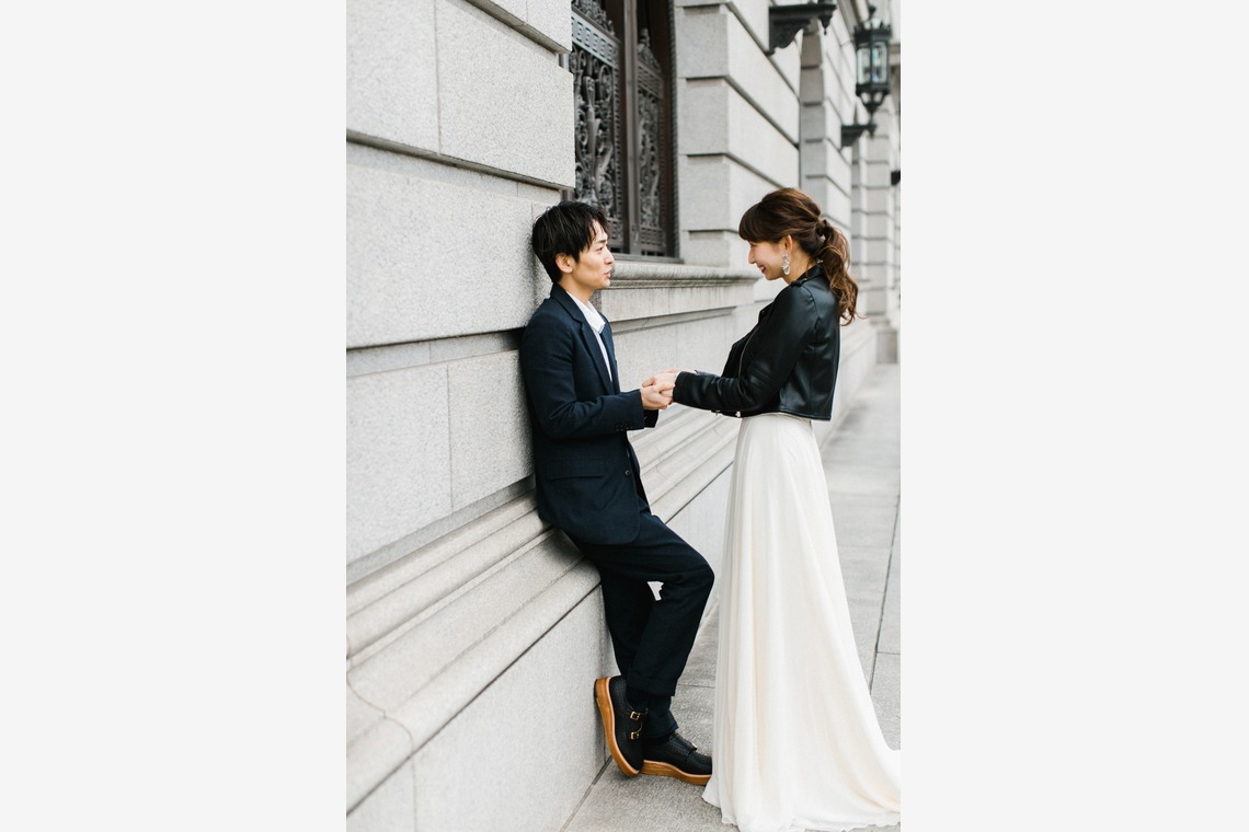 Yuki Shimada Photographyが撮影した「東京駅前撮り」の写真