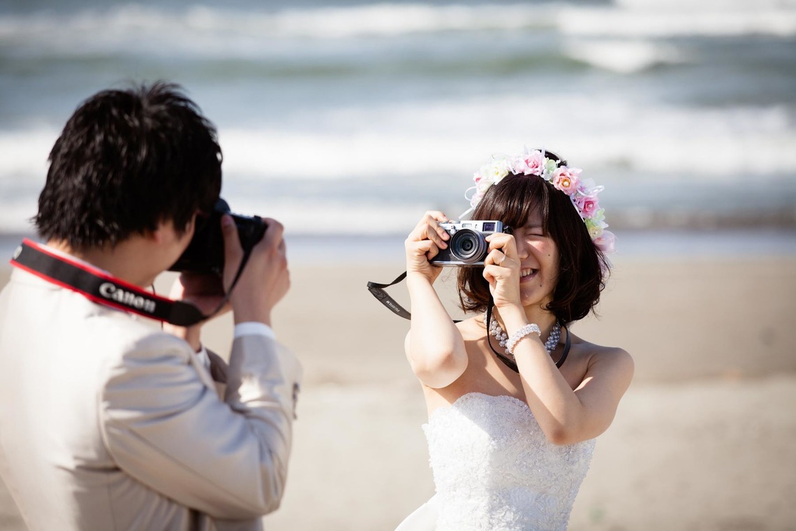 Happy Life Photo works (羽根田写真事務所)が撮影した「新潟ロケーションフォト」の写真