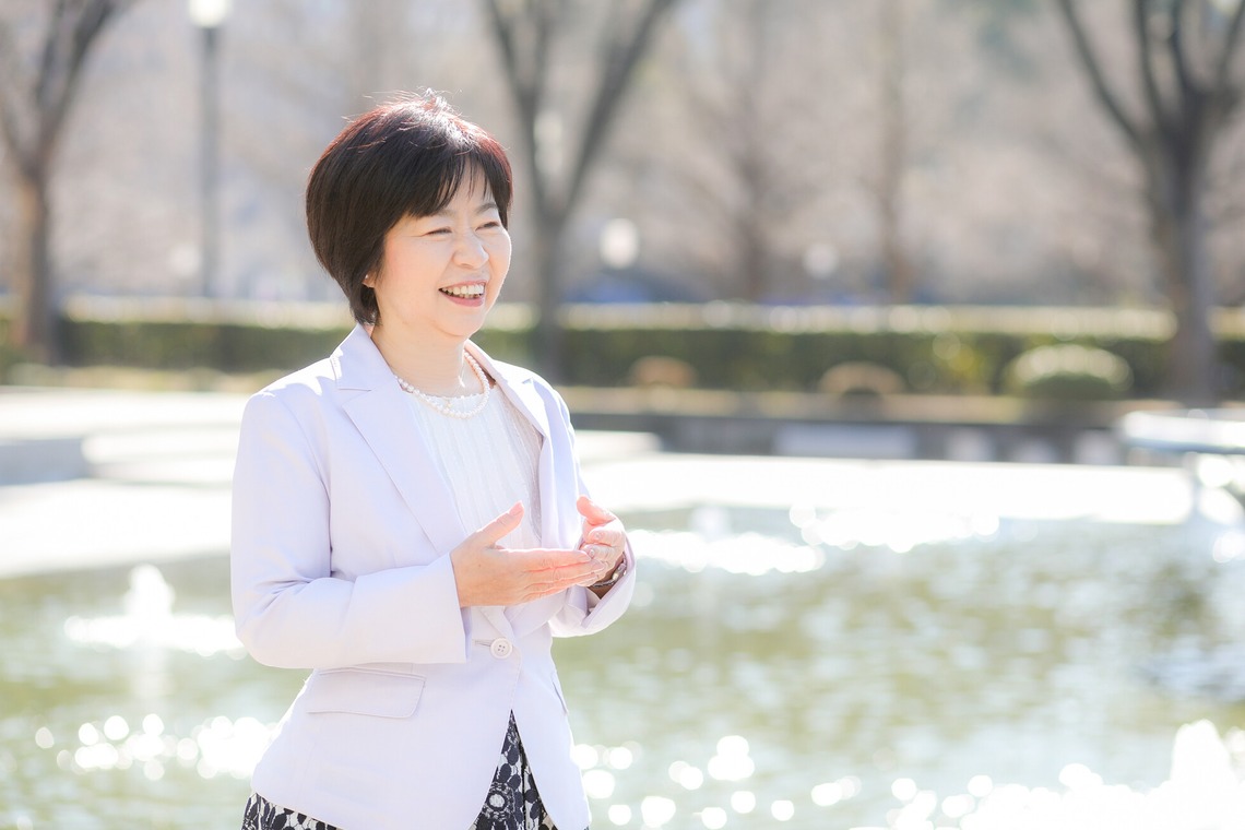 なかがわさとみが撮影した写真のアルバム「女性カウンセラーさんのプロフィール写真撮影」