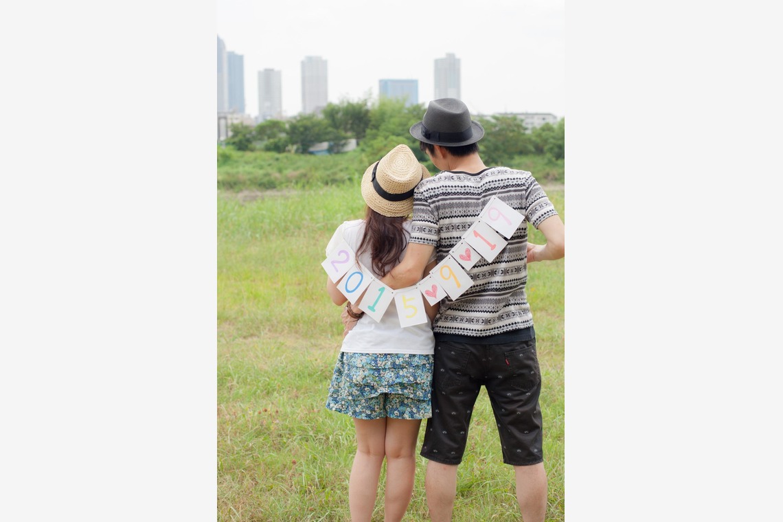 Happy Life Photo works (羽根田写真事務所)が撮影した「エンゲージメント」の写真