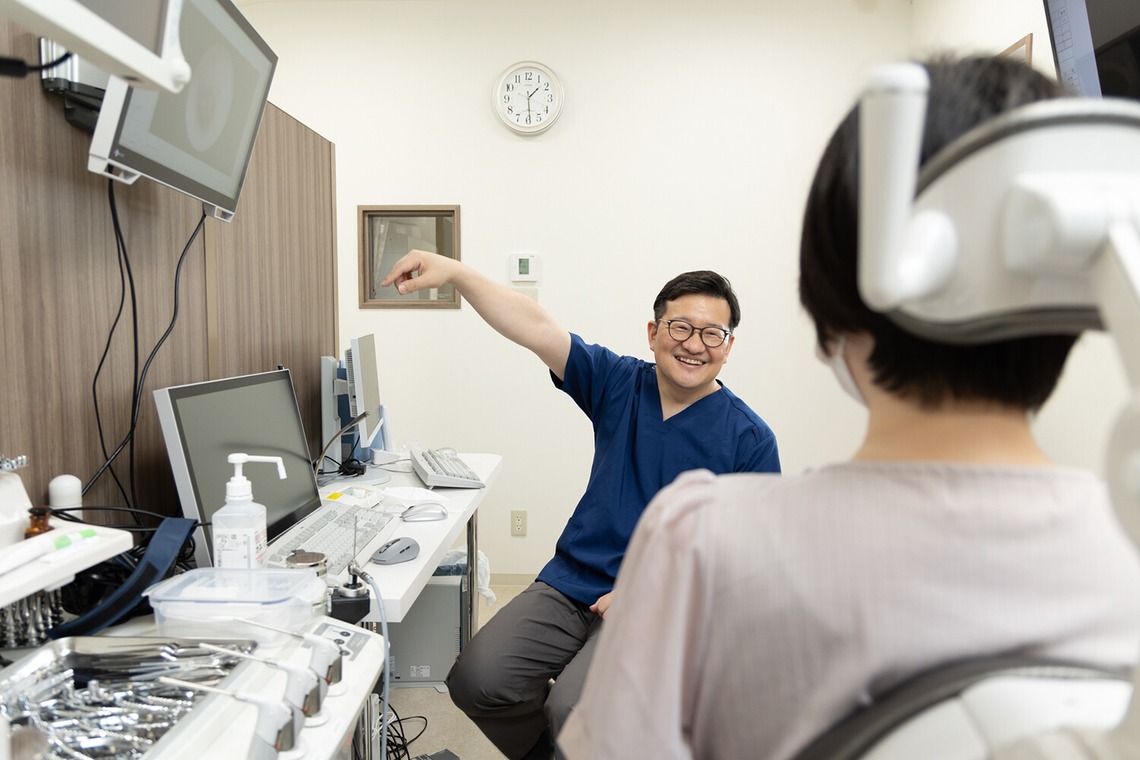 アートシーン株式会社が撮影した「医院撮影」の写真