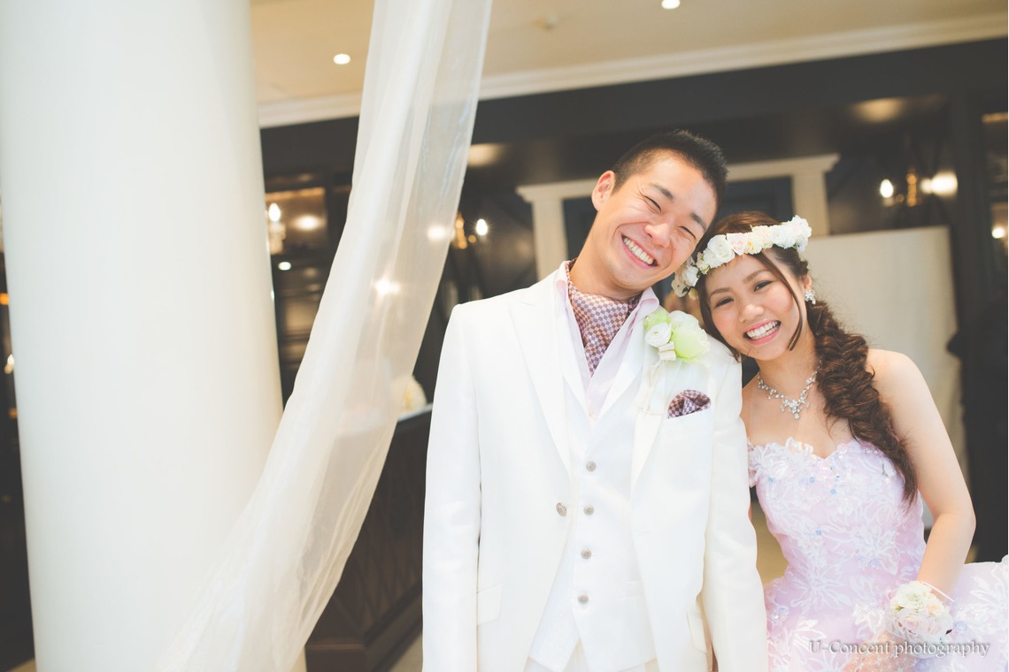 U-CONCENT (香川裕貴)が撮影した「結婚式撮影_アーセンティア大使館」の写真