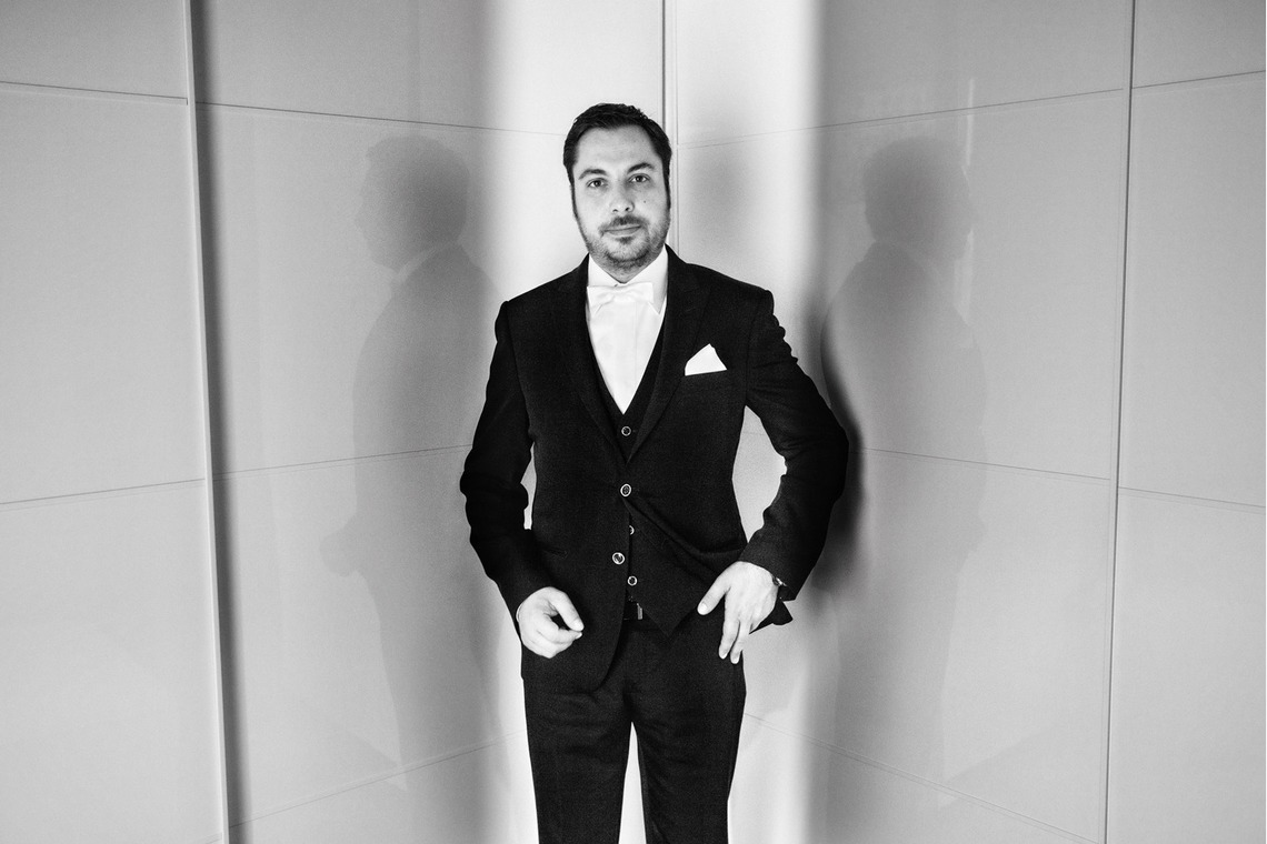 Album of the Wedding, Bridal taken by Renato Zanette  - 