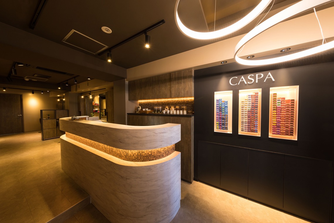 田中真光写真事務所が撮影した「内観撮影」の写真