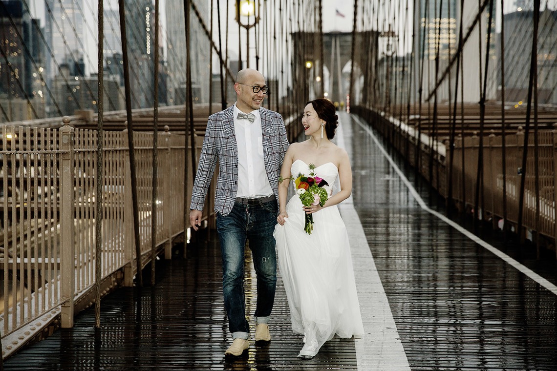 Miki Takashima Photographyが撮影した「エンゲージ写真」の写真