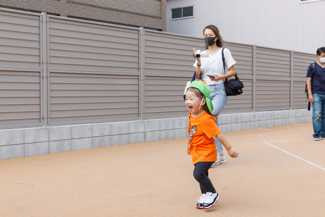 T.Matsumuraが撮影した「運動会（保育園）」の写真