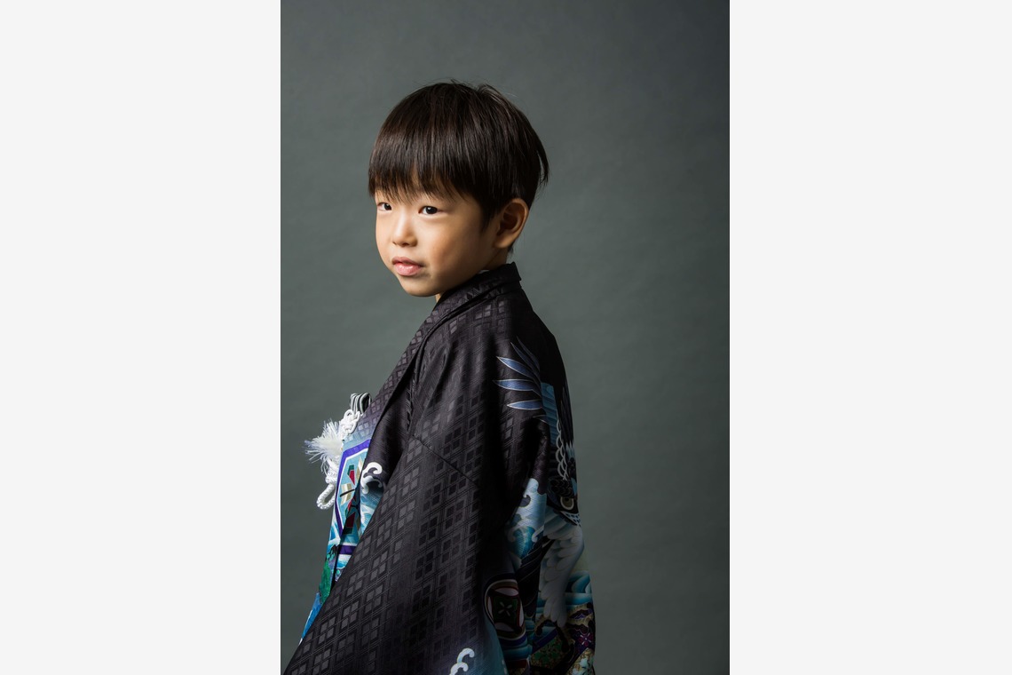 Nobuhiro Toyaが撮影した写真のアルバム「七五三フォト@エミリィ代官山スタジオ」