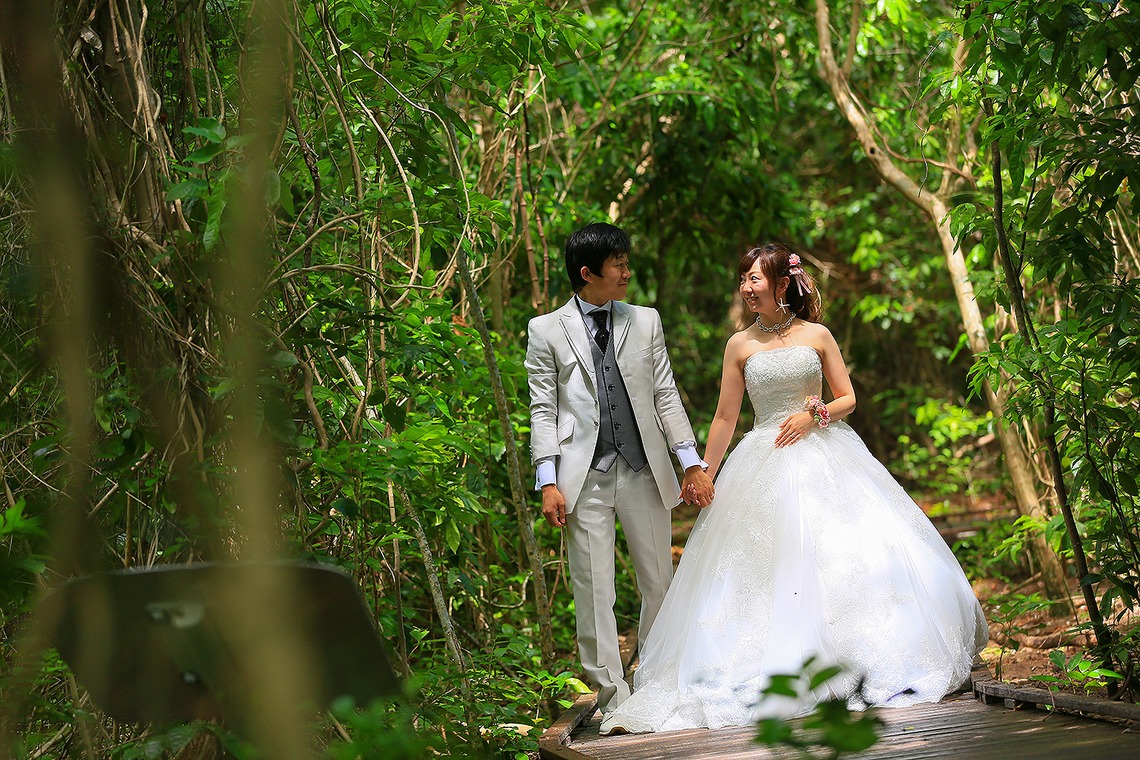 ケアンズ レンズ フォトグラフィーが撮影した「グリーン島でのひととき」の写真