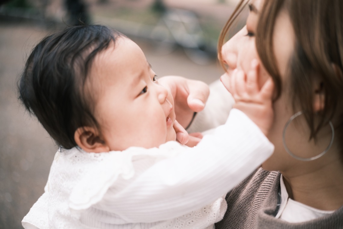 k.larutanが撮影した「家族写真」の写真