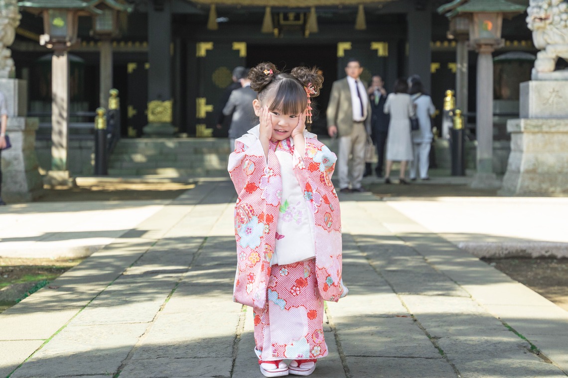 合同会社itsuba.netが撮影した「七五三」の写真