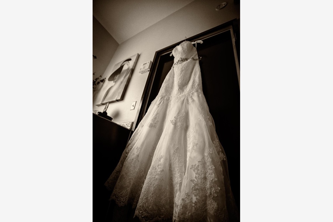 Willow Photoが撮影した「ウェディング当日」の写真