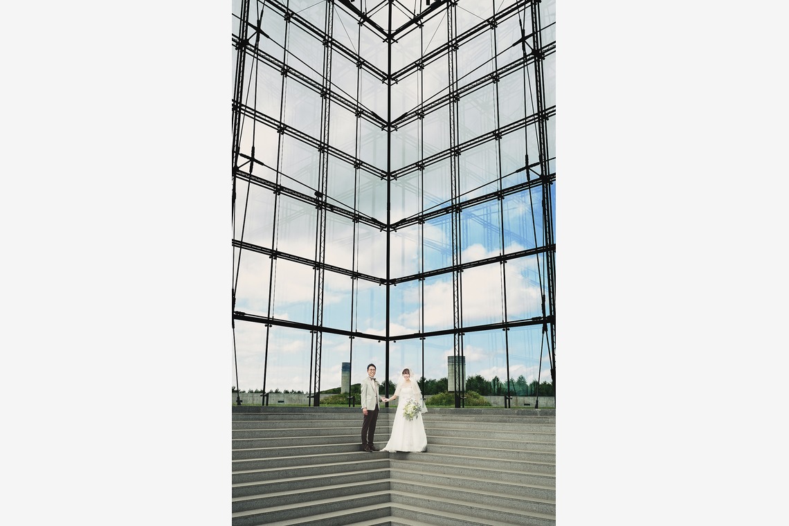 AMVER inc.が撮影した「ウエディングロケーション」の写真