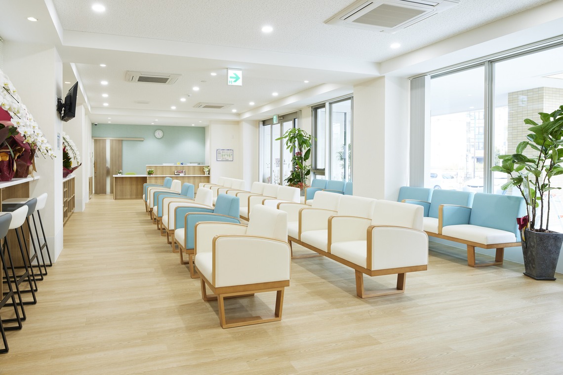 柿元写真事務所が撮影した写真のアルバム「クリニック」