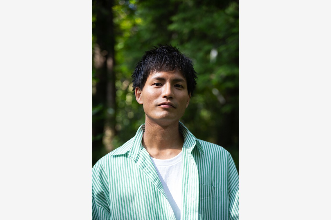 松本大樹が撮影した写真のアルバム「人物撮影スタジオ＆屋外」