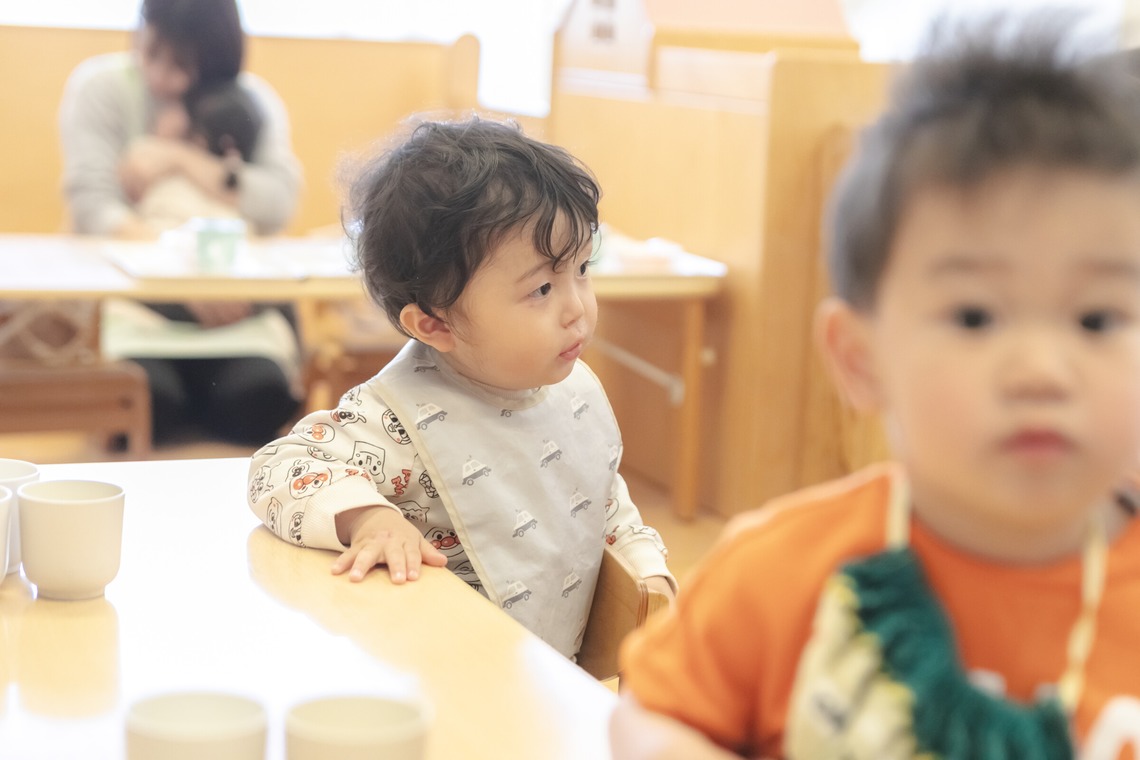 武内ピクチャーズが撮影した「スクールフォト(保育園・日常保育)」の写真