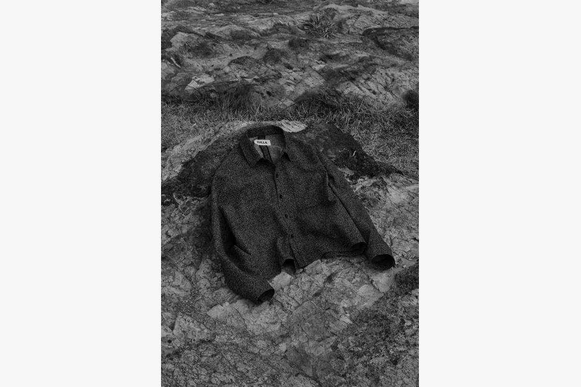 古口悠が撮影した「ファッションブランドイメージカット撮影」の写真