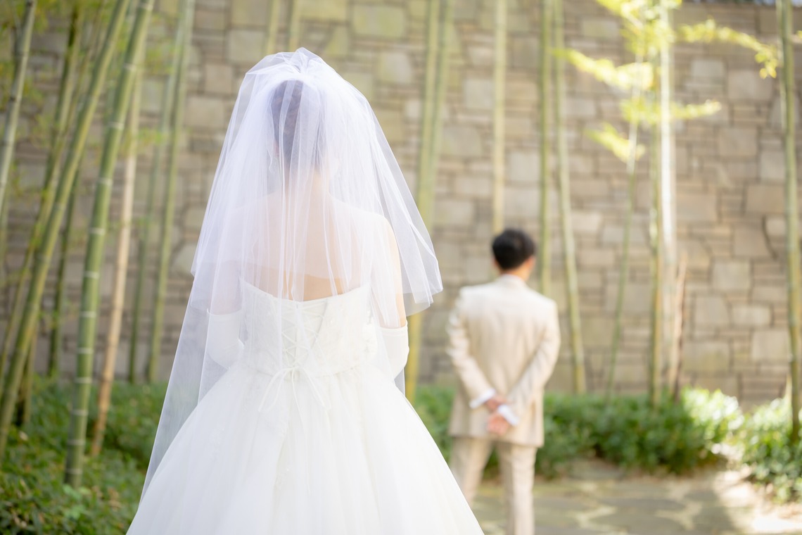 ms photoが撮影した「ウェディング」の写真