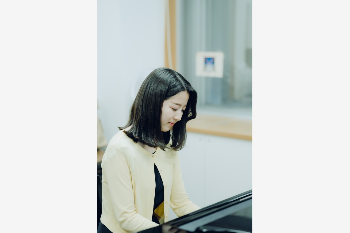 矢崎麦が撮影した「インタビュー撮影」の写真