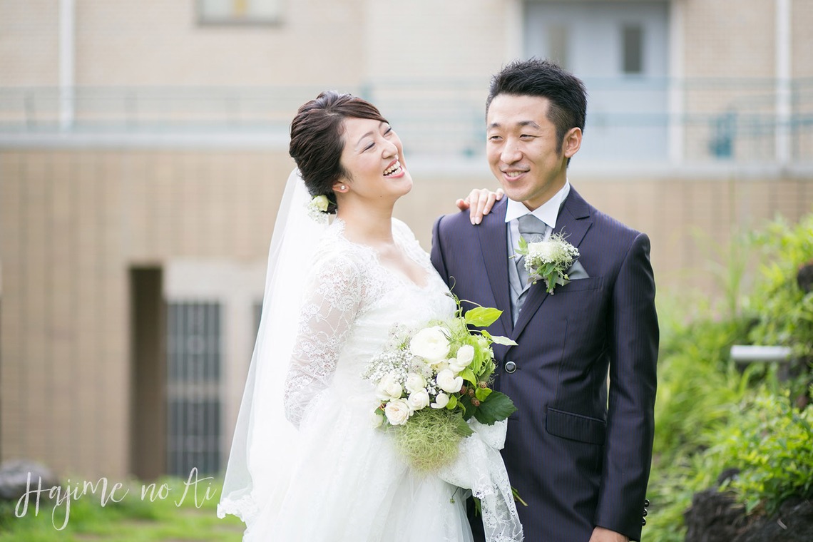 Hajime no Ai Photographyが撮影した写真のアルバム「当日挙式@田園調布カトリック教会」