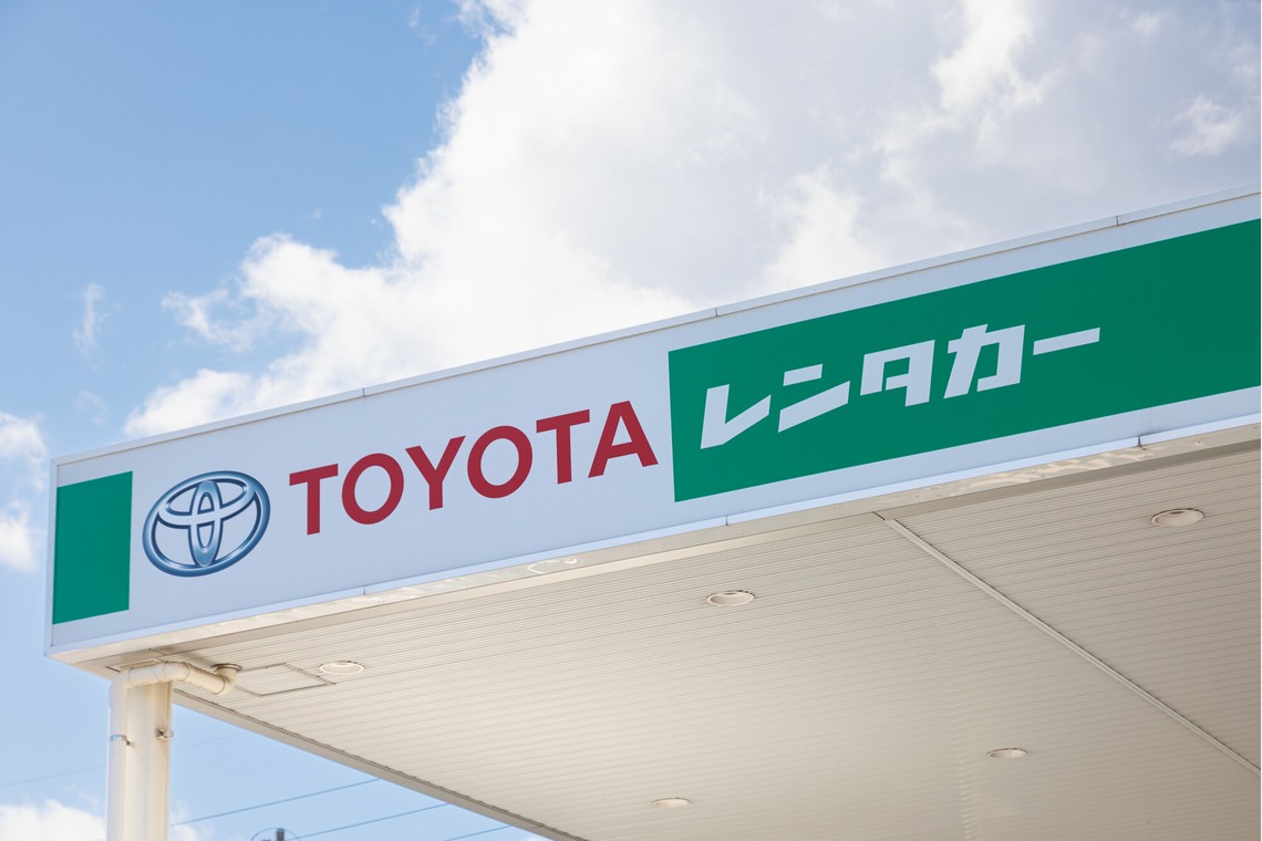 Yusuke Usuiが撮影した「マイナビバイト様 トヨタレンタカー様 採用広告撮影」の写真