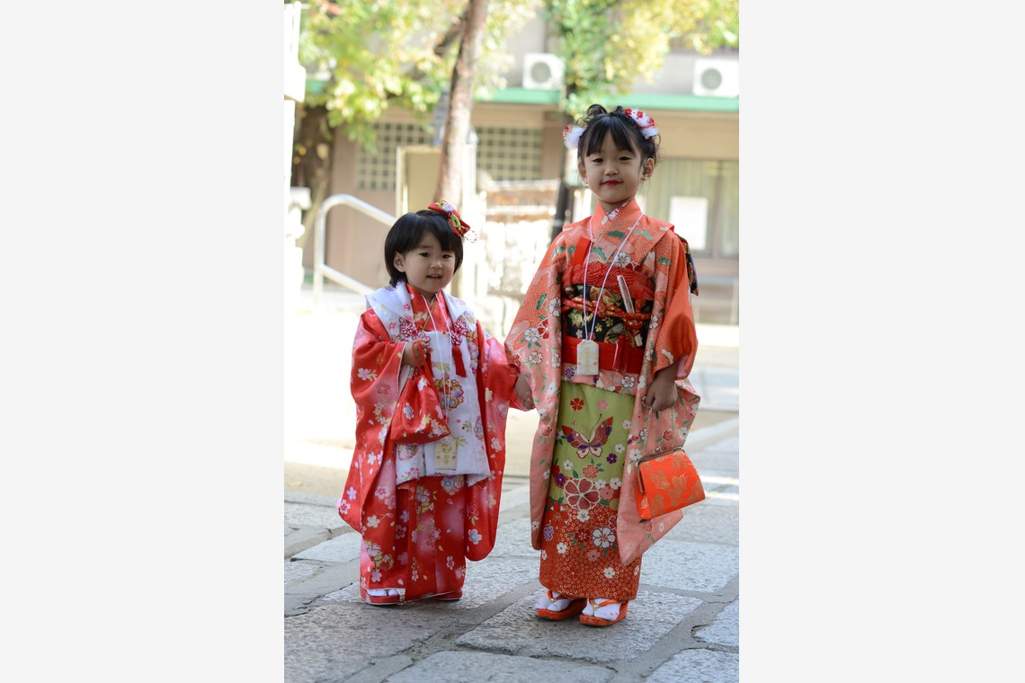 Wedding絆が撮影した写真のアルバム「七五三 by Wedding絆」