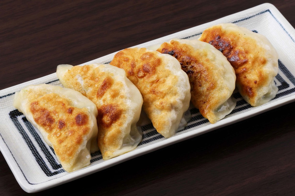 森安　照が撮影した「中国料理」の写真