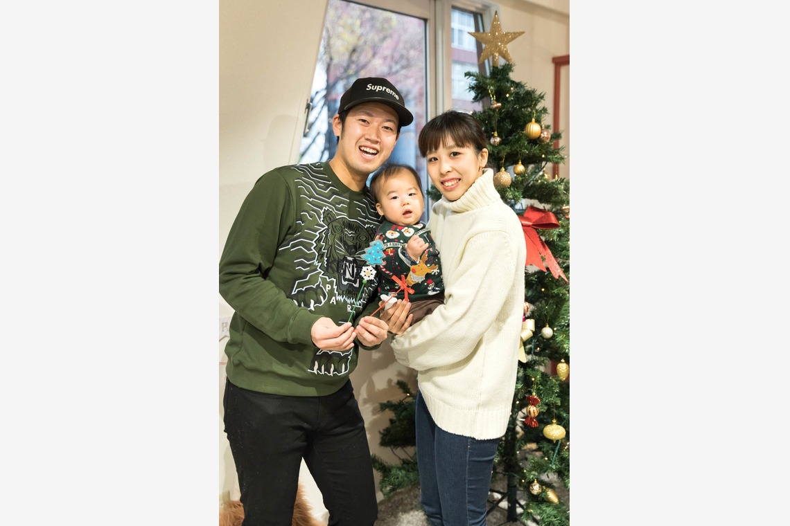 髙栁豪志が撮影した「クリスマス撮影会2」の写真