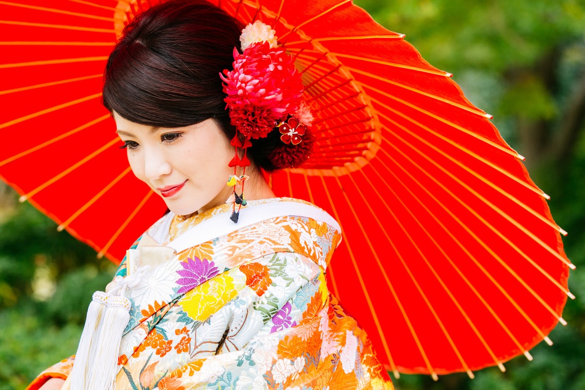 Tomi Photo Studioが撮影した「和装ロケーションフォト」の写真