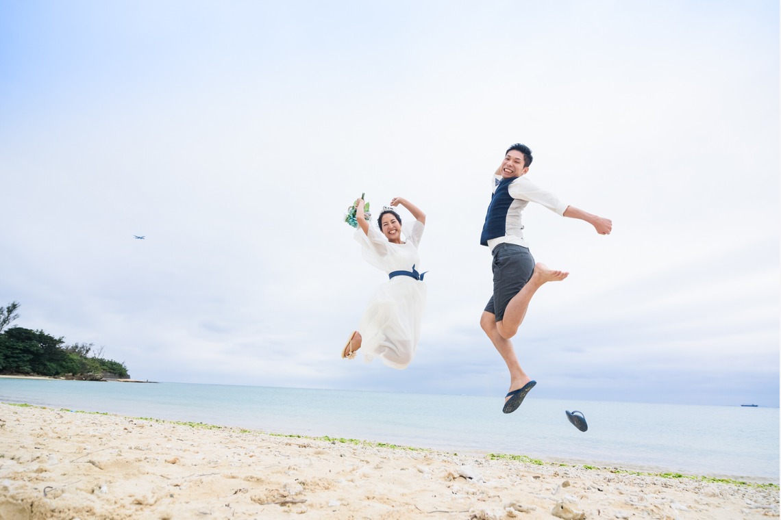 ジャン　ジンドンが撮影した「前撮り/後撮り」の写真