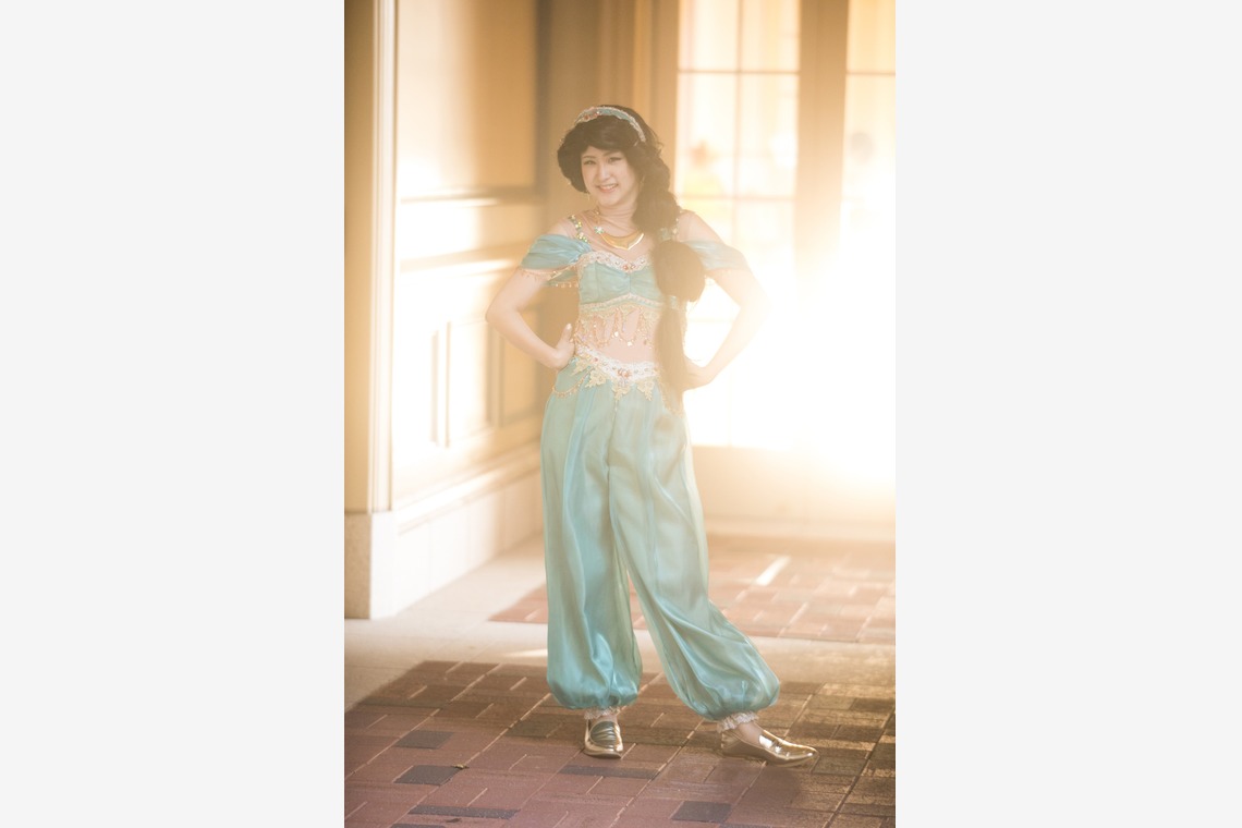 The Royal Workshop Japan (楊 ダニエル)が撮影した「ディズニーハロウィーンの写真撮影」の写真