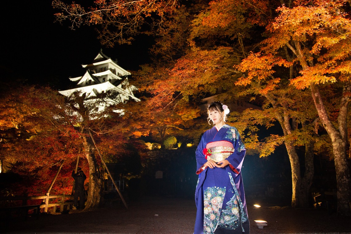 K Photographyが出張撮影した家族写真(キッズ,ベビーフォト)などが写った「成人式モニター撮影2」の家族写真