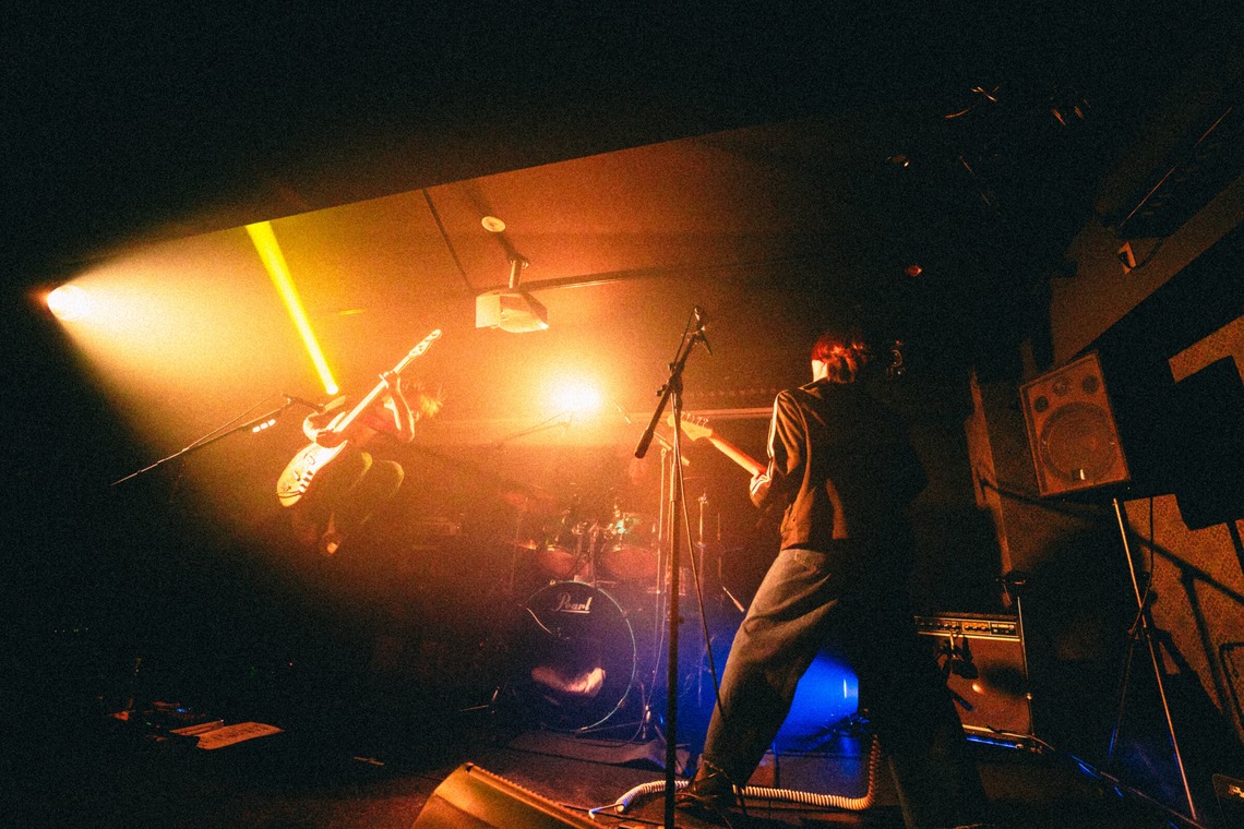 西浦隼翔が撮影した「ライブイベント撮影」の写真