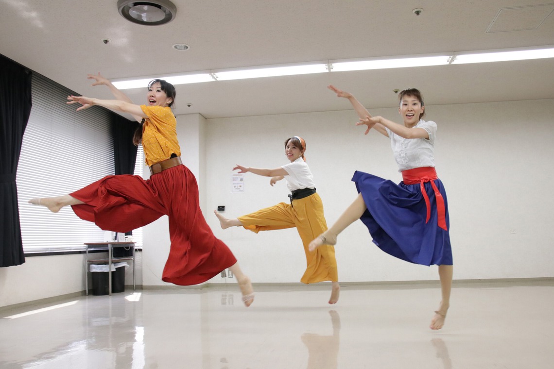イトウ　ノブミチが撮影した写真のアルバム「イベント・ライブ・ダンス」