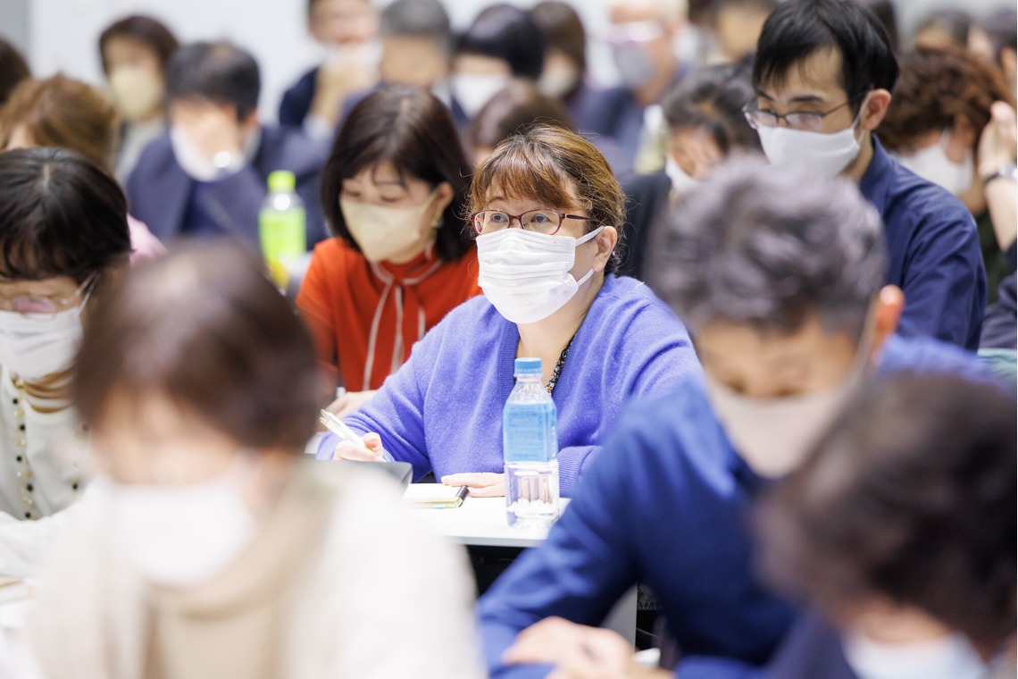 猫田晃広が撮影した「出版講演会（セミナー）と懇親会」の写真