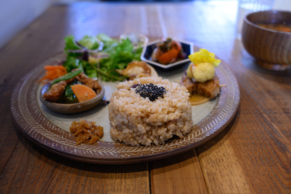 寫樂斎が撮影した「料理・物撮り」の写真