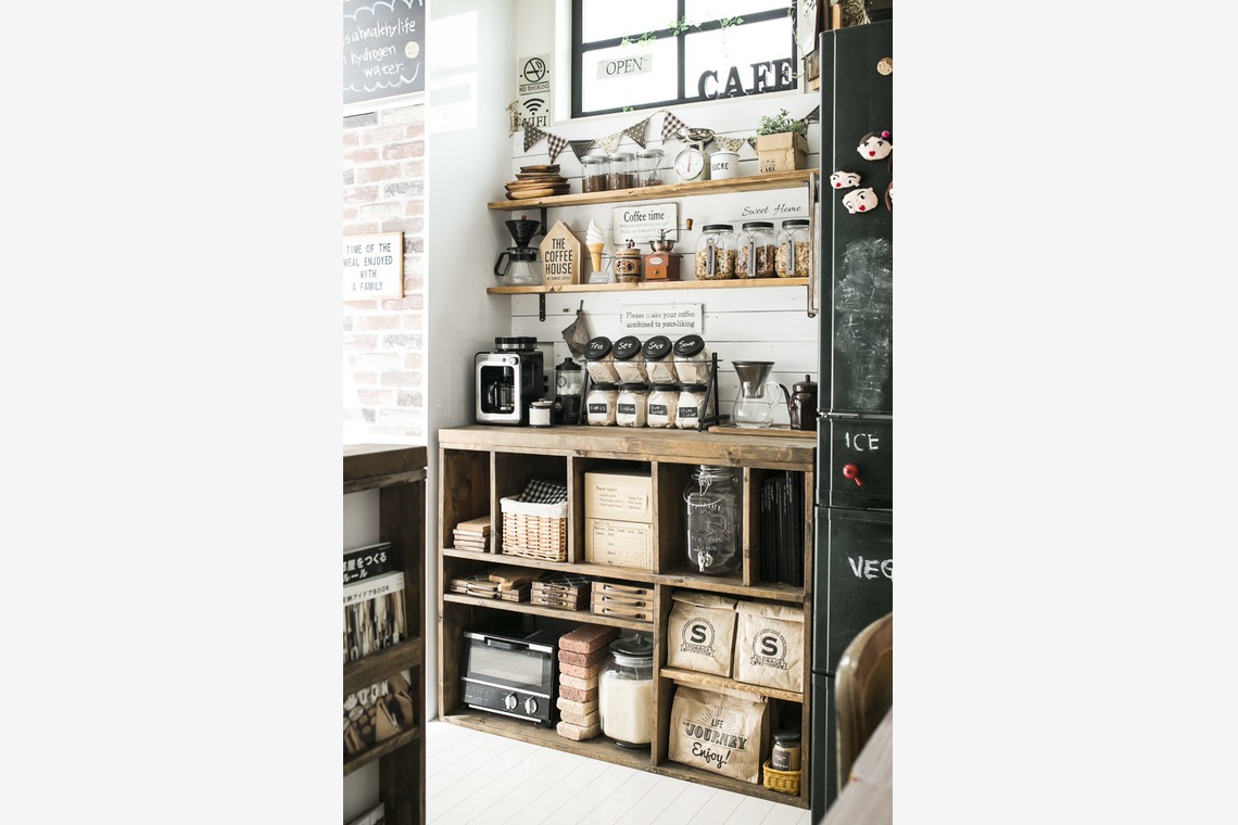 布川航太が撮影した写真のアルバム「御自宅インテリア」