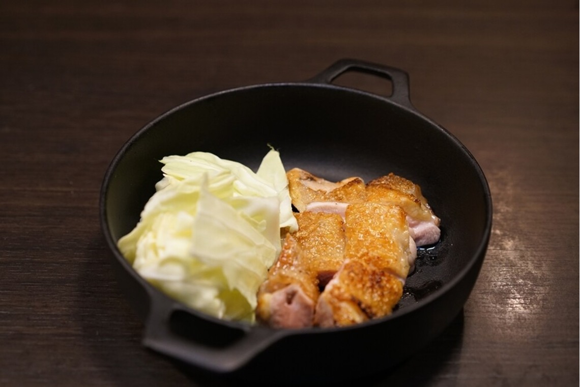 メンターポジションが撮影した「料理」の写真