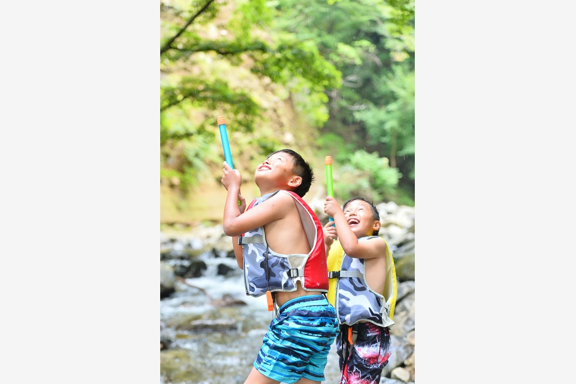 OUTDOOR STUDIOが撮影した「キャンプ＆出張撮影」の写真